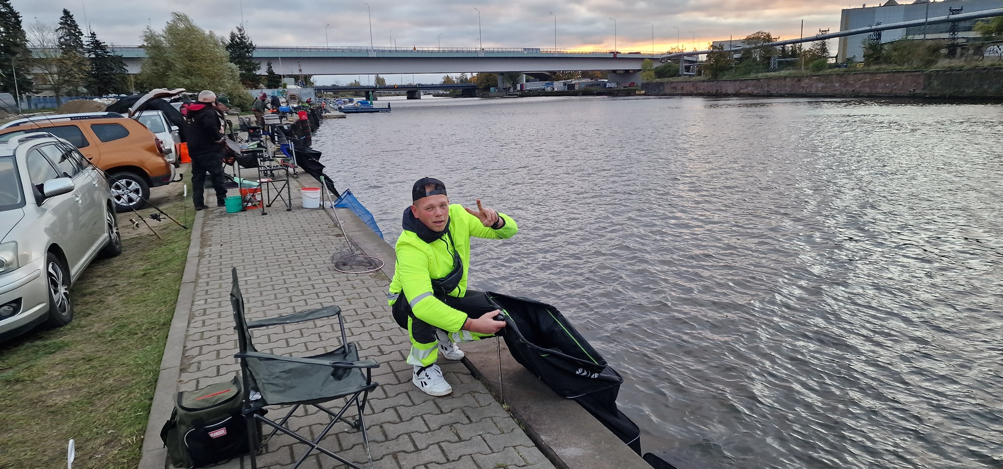 ZAKOŃCZENIE SEZONU FEEDEROWEGO 26 PAŹDZIERNIKA 2025 ZAKOŃCZENIE SEZONU FEEDEROWEGO 26 PAŹDZIERNIKA 2025