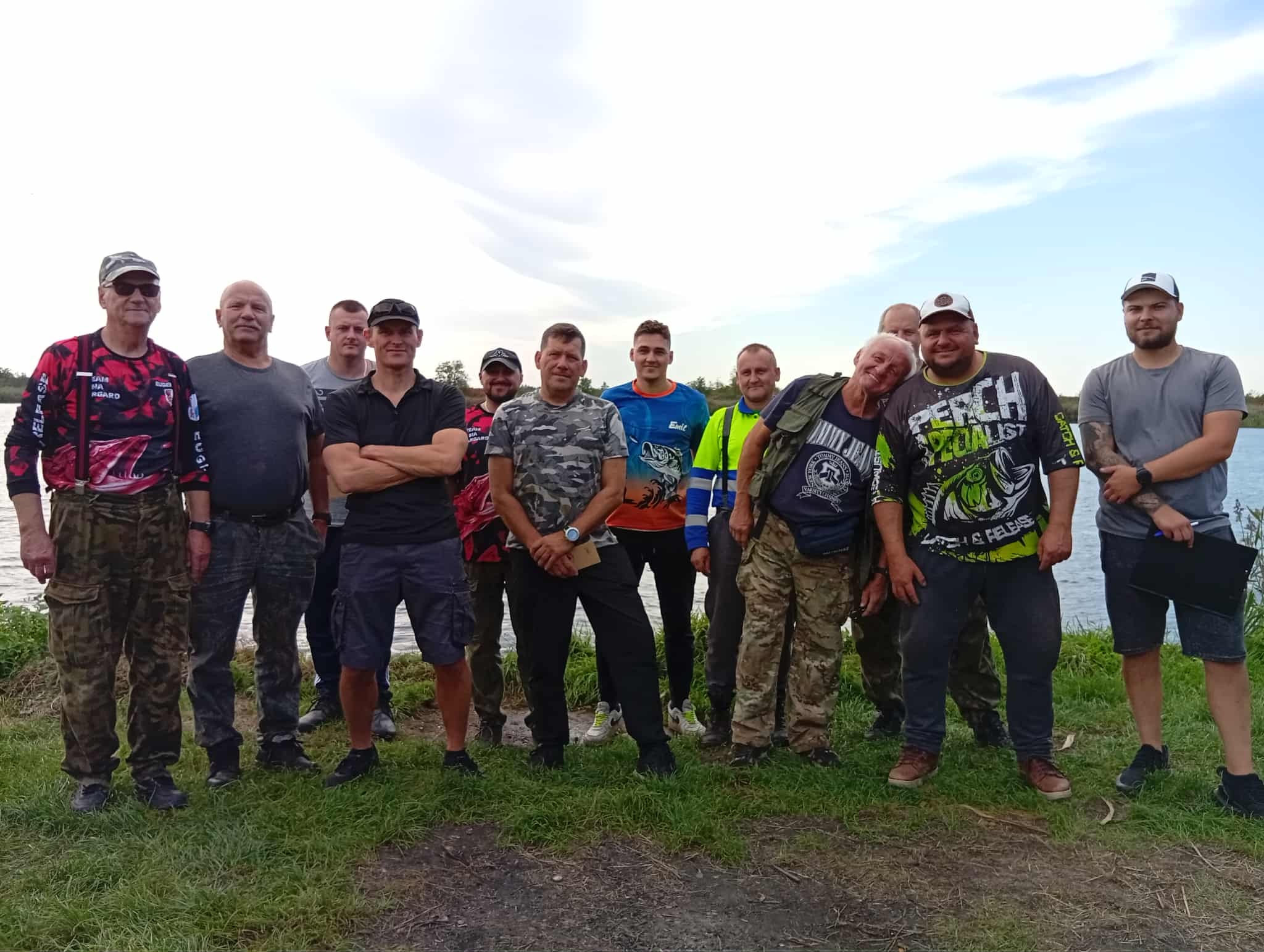 ZAWODY SPŁAWIKOWE ODRA DZIEWOKLICZ 20 WRZEŚNIA 2025 ZAWODY SPŁAWIKOWE ODRA DZIEWOKLICZ 20 WRZEŚNIA 2025